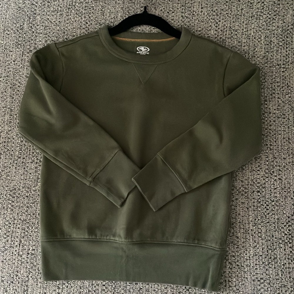 Athletic Works Boys Sweatshirt Size 4/5